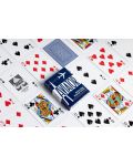 Τραπουλόχαρτα Aviator - Poker Standard index μπλε/κόκκινη πλάτη - 4t