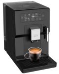 Αυτόματη καφετιέρα Krups - Intuition EA870810, 15 bar, 3 l, μαύρη  - 5t