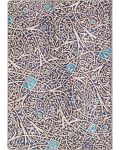 Ημερολόγιο-σημειωματάριο  Paperblanks Granada Turquoise - Midi, 13 x 18 cm, 80 φύλλα, 2024 - 4t