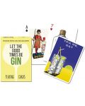 Τραπουλόχαρτα Gin Playng Cards - 2t