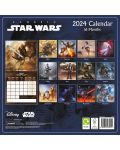 Ημερολόγιο Pyramid Movies: Star Wars - Classics 2024 - 2t