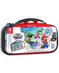 Θήκη Nacon - Deluxe Travel Case, Super Mario Bros. Wonder (Nintendo Switch/Lite/OLED) - 6t
