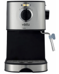 Καφετιέρα Voltz - V51171D, 20 bar, 1.2 L, 850W, γκρί - 3t