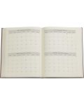 Ημερολόγιο-σημειωματάριο  Paperblanks Restoration - Ultra, 80 φύλλα, 2024 - 5t