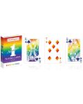 Κάρτες για παιχνίδι Waddingtons - Rainbow - 2t