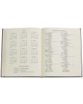 Ημερολόγιο-σημειωματάριο Paperblanks Bavarian - Ημερήσιο, 216 φύλλα, 2024 - 6t