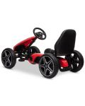 Κάρτινγκ αυτοκίνητο Moni - Mercedes-Benz Go Kart, EVA, κόκκινο - 8t