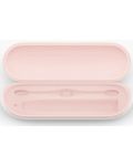 Θήκη για ηλεκτρική οδοντόβουρτσα Oclean - BB01, ροζ/λευκή - 1t