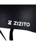 Κράνος Zizito - Μαύρο, μέγεθος L - 4t