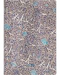 Ημερολόγιο-σημειωματάριο  Paperblanks Granada Turquoise - Midi, 13 x 18 cm, 80 φύλλα, 2024 - 2t