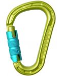 Καραμπίνερ Edelrid - HMS Magnum Triple II, πράσινο  - 1t