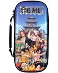 Θήκη Konix - Carry Case, One Piece Marineford (Nintendo Switch/Lite/OLED) - 1t