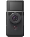 Κάμερα vlog  Canon - PowerShot V10, μαύρο - 3t