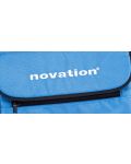 Θήκη Synthesizer Novation - Bass Station II Bag, μπλε/μαύρο - 3t