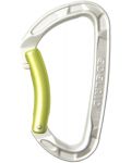 Καραμπίνερ Edelrid - Pure Bent II, γκρι  - 1t