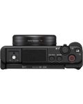 Κάμερα vlog Sony - ZV-1,μαύρο - 8t