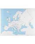 Χάρτης της Ευρώπης Smart Baby - 1t