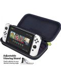 Θήκη Nacon - Deluxe Travel Case, Splatoon 3 (Nintendo Switch/Lite/OLED) - 2t