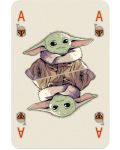 Κάρτες για παιχνίδι - WADDINGTONS NO. 1 Baby Yoda - 6t
