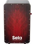Cajon  Sela - CaSela Black Pro, Red Dragon - 2t