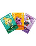 Κάρτες Nintendo Amiibo Animal Crossing - Series 1 - 2t