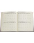 Ημερολόγιο-σημειωματάριο Paperblanks Bavarian - Ημερήσιο, 216 φύλλα, 2024 - 5t