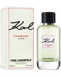 Karl Lagerfeld Eau de toilette Karl Hamburg Alster, 100 ml - 2t