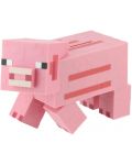 Κουμπαράς Paladone Games: Minecraft - Pig - 1t