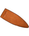 Θήκη μαχαιριών Deejo - Leather Sheath Natural - 1t