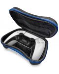 Θήκη Hyperkin - EVA Hard Shell Carrying Case For DualSense Controller, μαύρο (PS5)	 - 2t