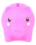 Κουμπαράς Boti Pocket Money Piggies - Ροζ, με αξεσουάρ - 2t