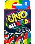 Τράπουλα Uno All Wild! - 1t