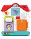 Σπίτι με δραστηριότητες Hola Toys - Μοντεσσόρι - 1t