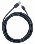 Καλώδιο  Nacon - Charge & Data USB-C Braided Cable 3 m (PS5) - 2t