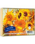 Τραπουλόχαρτα Piatnik - Van Gogh - Sunflowers (2 τράπουλες) - 1t