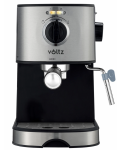 Καφετιέρα Voltz - V51171D, 20 bar, 1.2 L, 850W, γκρί - 1t