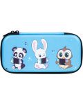 Θήκη Big Ben - Pouch Case, 3D Rabbit (Nintendo Switch/Lite/OLED)  - 2t
