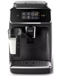 Αυτόματη μηχανή για  καφέ Philips - 2200, 15 Bar, 1.8 l, μαύρη - 6t