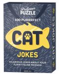 Τράπουλα Professor Puzzle - Cat Jokes - 1t