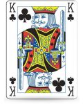 Τραπουλόχαρτα Waddingtons - Classic Playing Cards (μπλε) - 2t