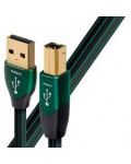 Καλώδιο Pro-Ject - Connect it D, USB A/USB-B, 0.75 m, πράσινο - 1t