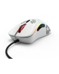 Gaming ποντίκι Glorious - μοντέλο D- small, matte white - 1t