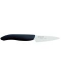Κεραμικό μαχαίρι KYOCERA - 7,5 cm, λευκή λάμα - 1t