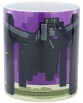 Κεραμικό κύπελλο Stor Minecraft - Alex Purple - 3t