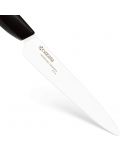 Κεραμικό μαχαίρι ντομάτας KYOCERA - 12,5 cm,  λευκή λάμα - 2t