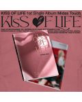 Kiss of Life - Midas Touch, Photobook Version (CD Box) - 2t