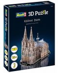 Παζλ 3D Revell - Καθεδρικός Ναός Κολωνίας - 2t