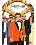 Kingsman: The Golden Circle (DVD) - 1t