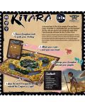 Επιτραπέζιο παιχνίδι Kitara - στρατηγικό - 5t