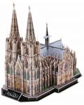 Παζλ 3D Revell - Καθεδρικός Ναός Κολωνίας - 1t